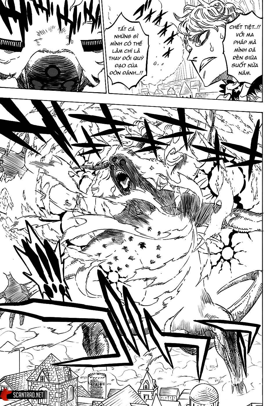black clover - pháp sư không phép thuật chapter 281 8