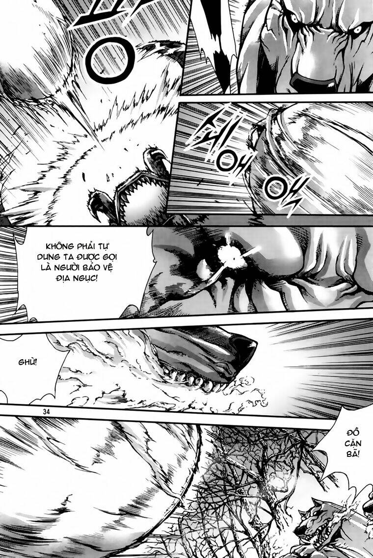 king of hell chapter 216 7