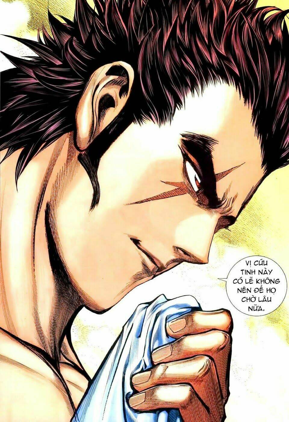 sát đạo hành giả chapter 96 18