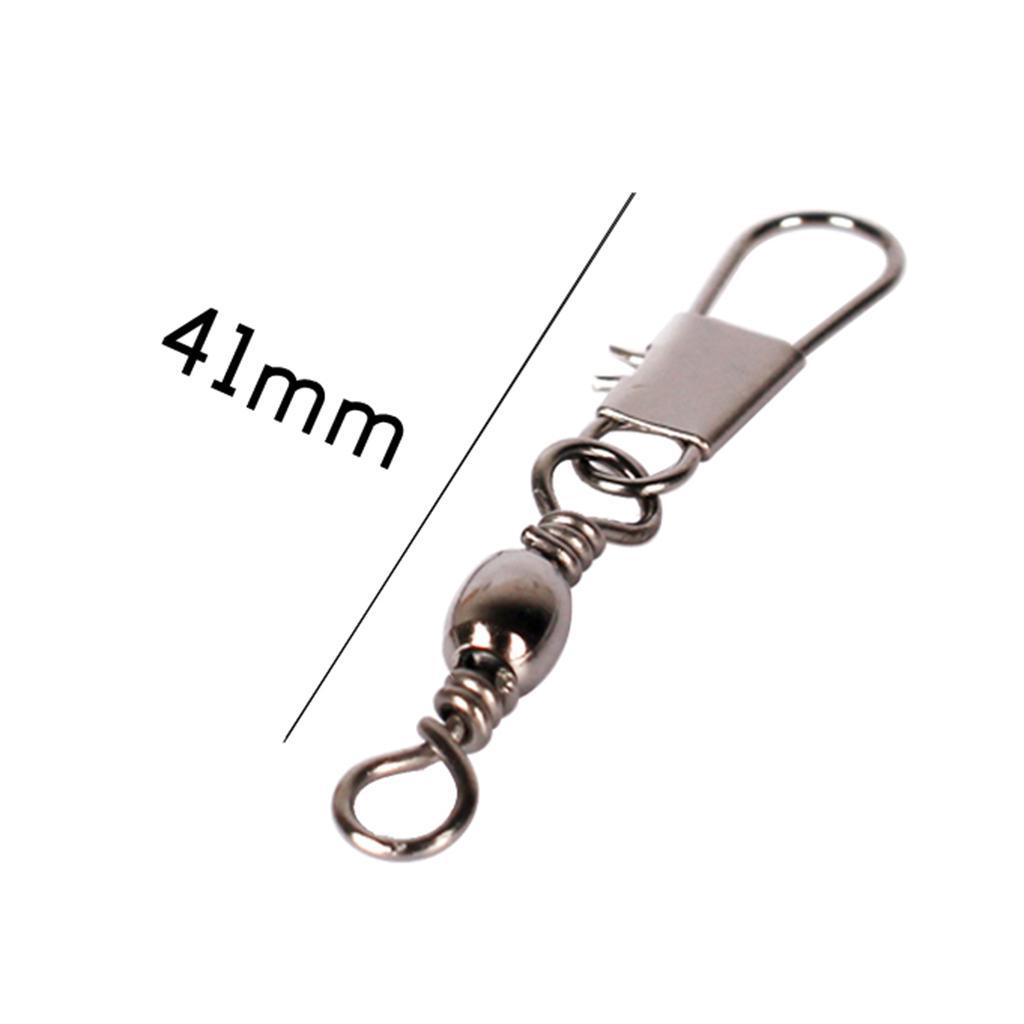 49pcs Fishing Weights Sinkers Kit 4 Sizes Cannonball Quick Insert Recyclable