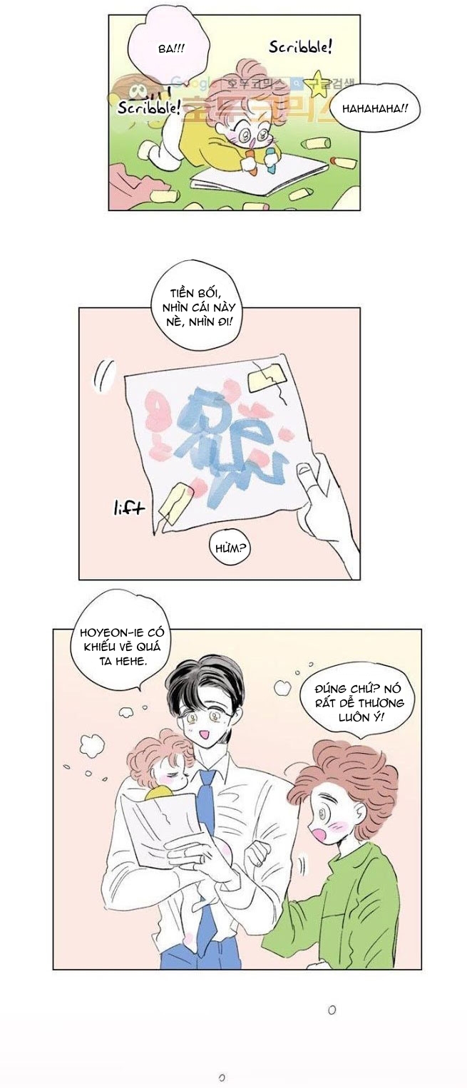 câu chuyện của hosik chapter 62 14