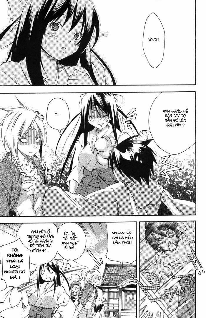 ashita no yoichi! chapter 1 41