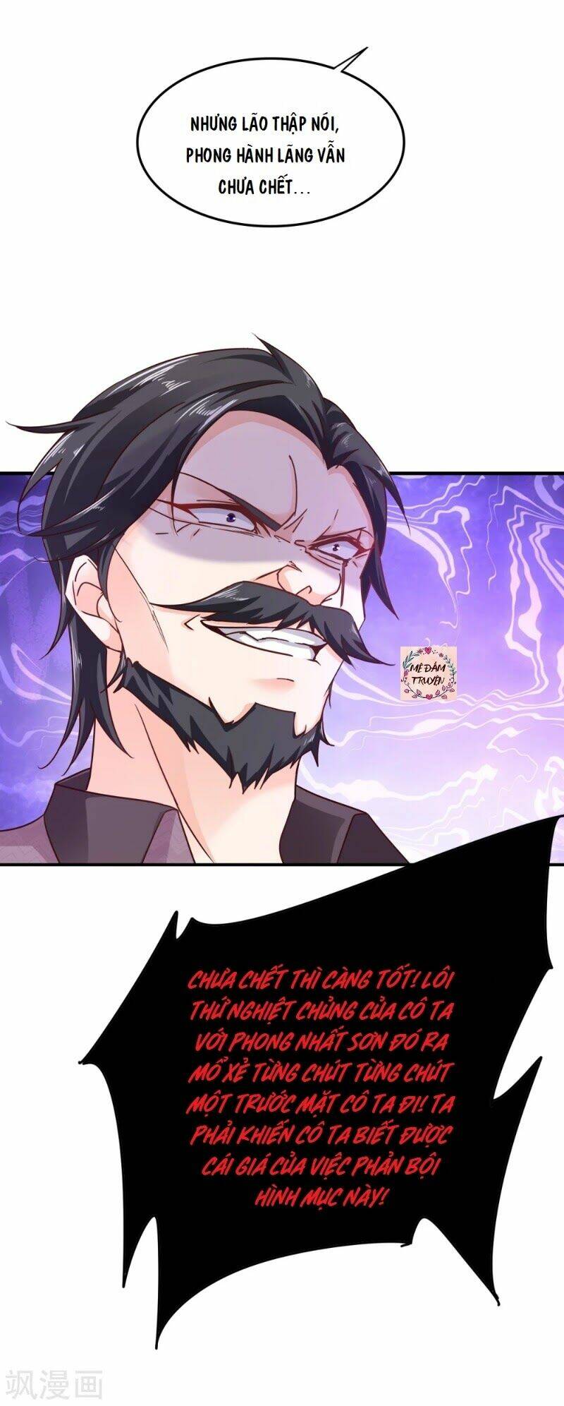 nhập cốt noãn hôn chapter 304 21