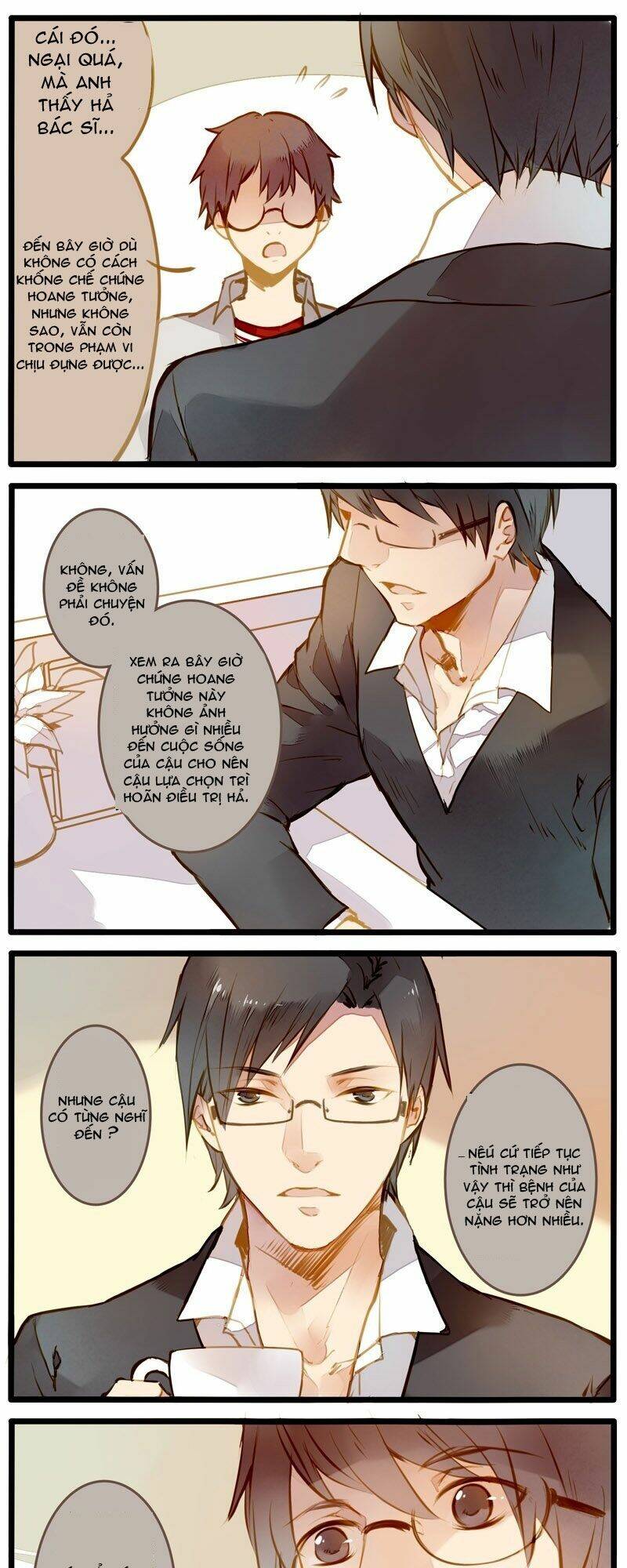 hằng mộng nam thần chapter 20 15