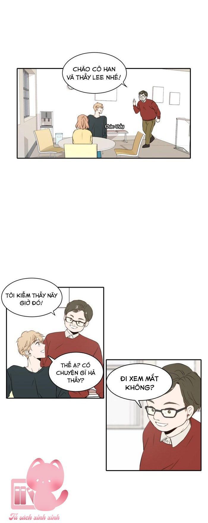 a good day to be a dog chapter 24 15