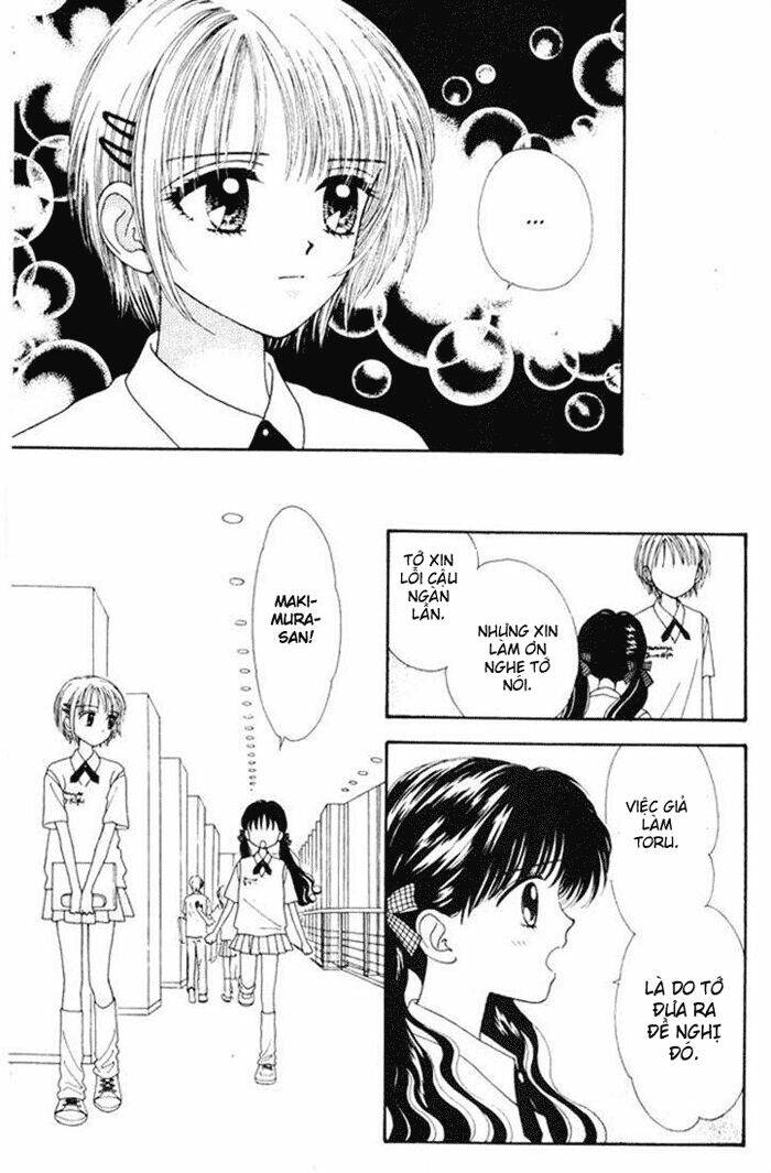 minto na bokura chapter 18 15