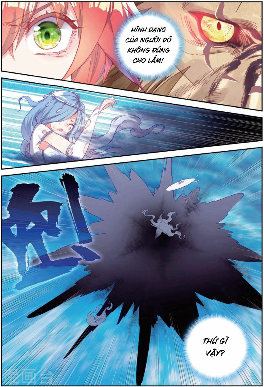 thế giới hoàn mỹ [m] chapter 92 14