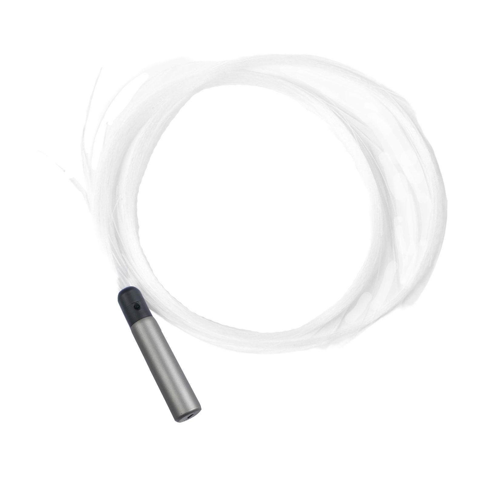 Fiber Optic whips Glow Toys Dance whips Light up Rave Toys for Carnivals