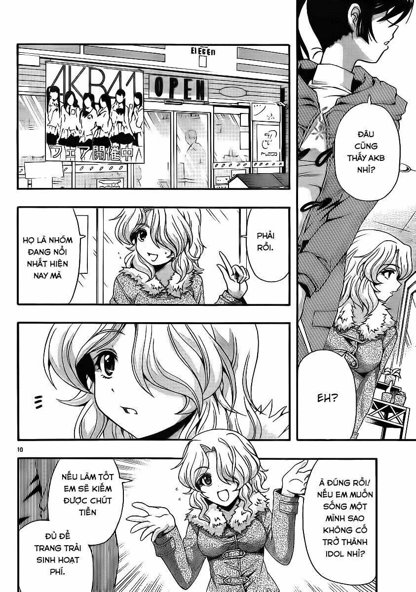 kimiiro focus-new chapter 33 12