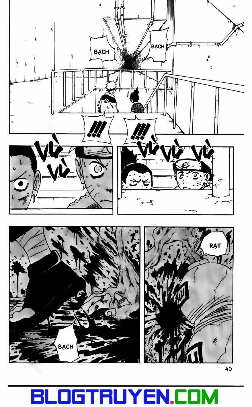 naruto - cửu vĩ hồ ly chapter 110 16