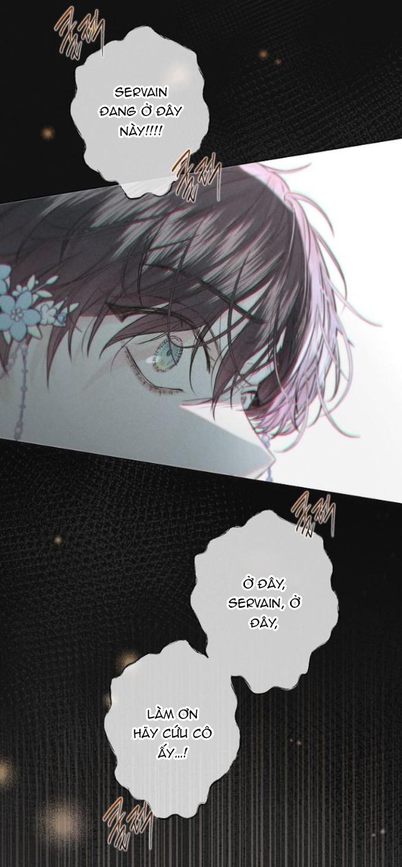 chàng tiên cá mắc kẹt trong hồ của tôi chapter 6.2 25
