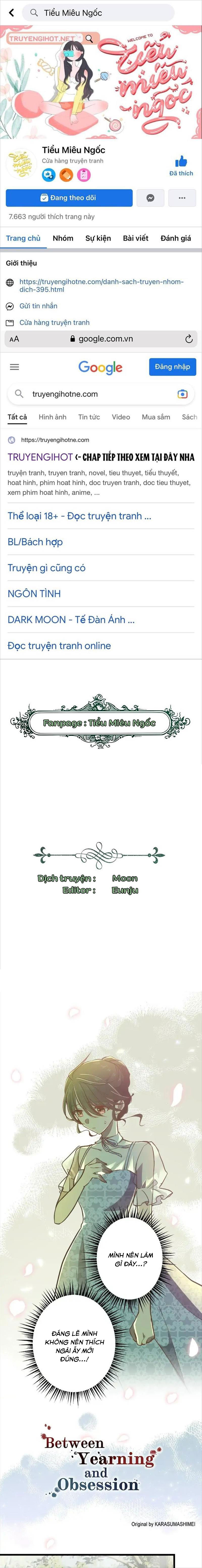 tình yêu thuần khiết chapter 33 1