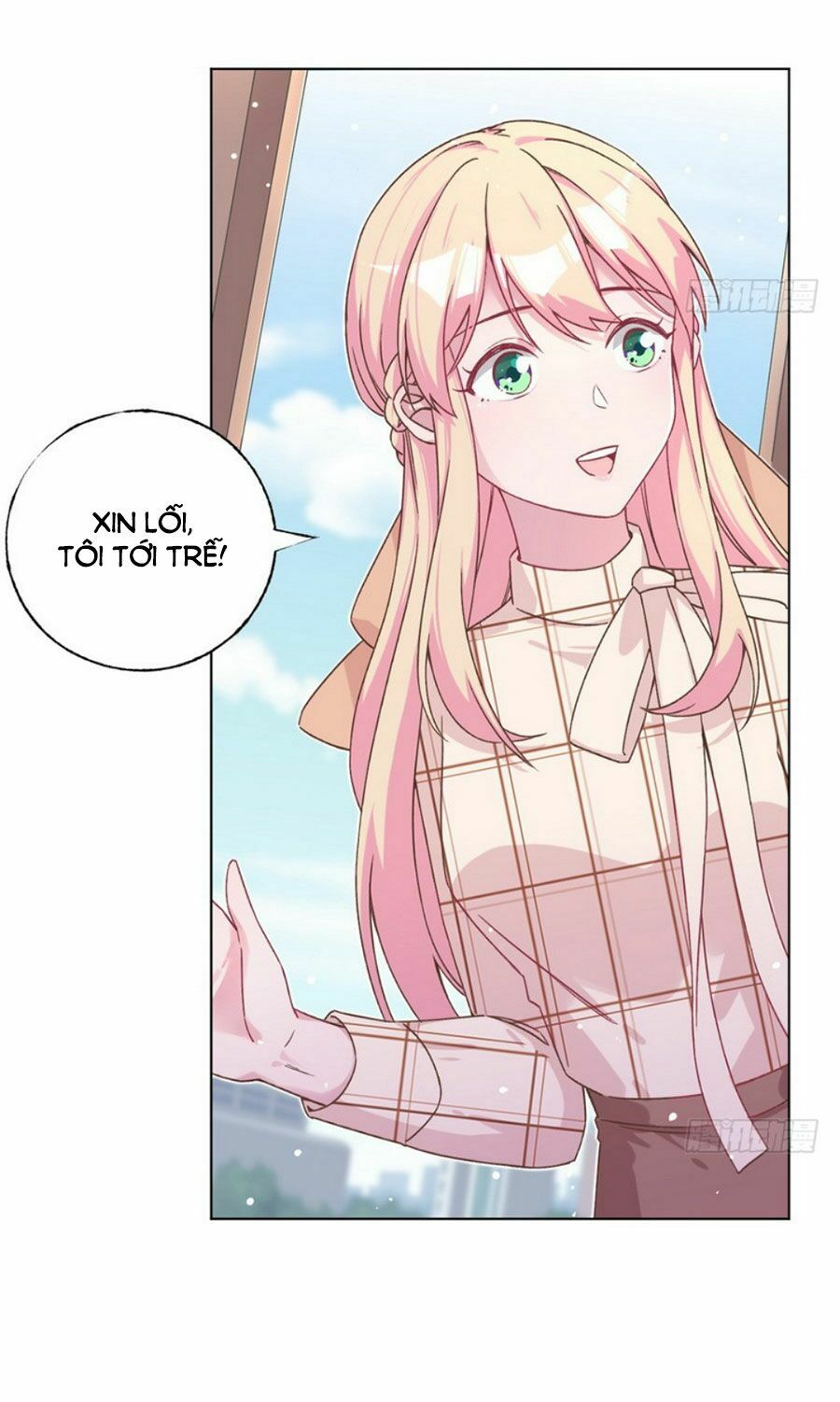 baba đẹp trai trên trời rơi xuống chapter 37 2