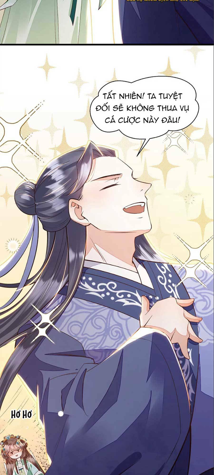 rơi vào cạm bẫy ngọt ngào của tứ thúc chapter 9 31