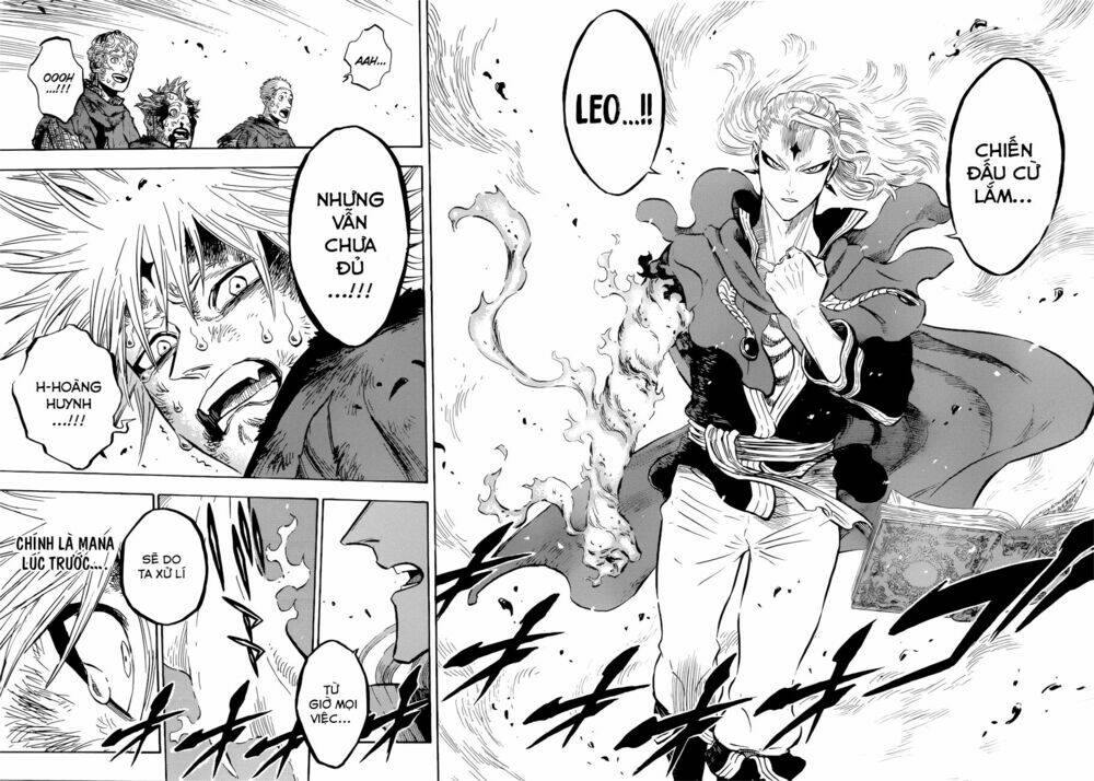 black clover - pháp sư không phép thuật chapter 171 15