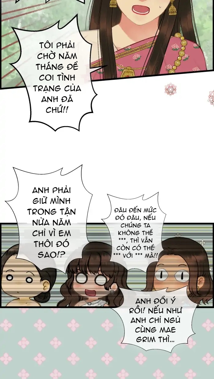Nữ Chính Không Muốn Yêu chapter 44.2 - Trang 2