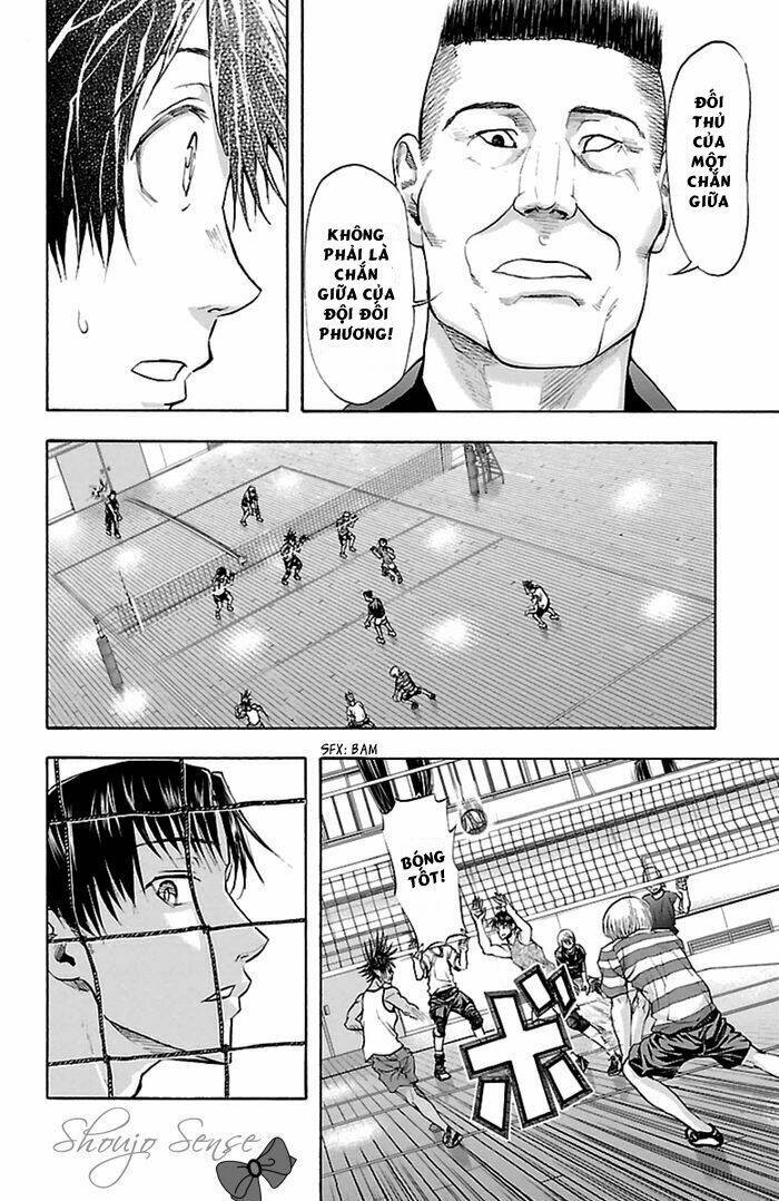 harigane service chapter 39 17