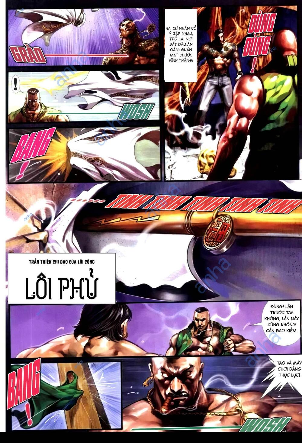 hỏa vũ diệu dương chapter 310 6