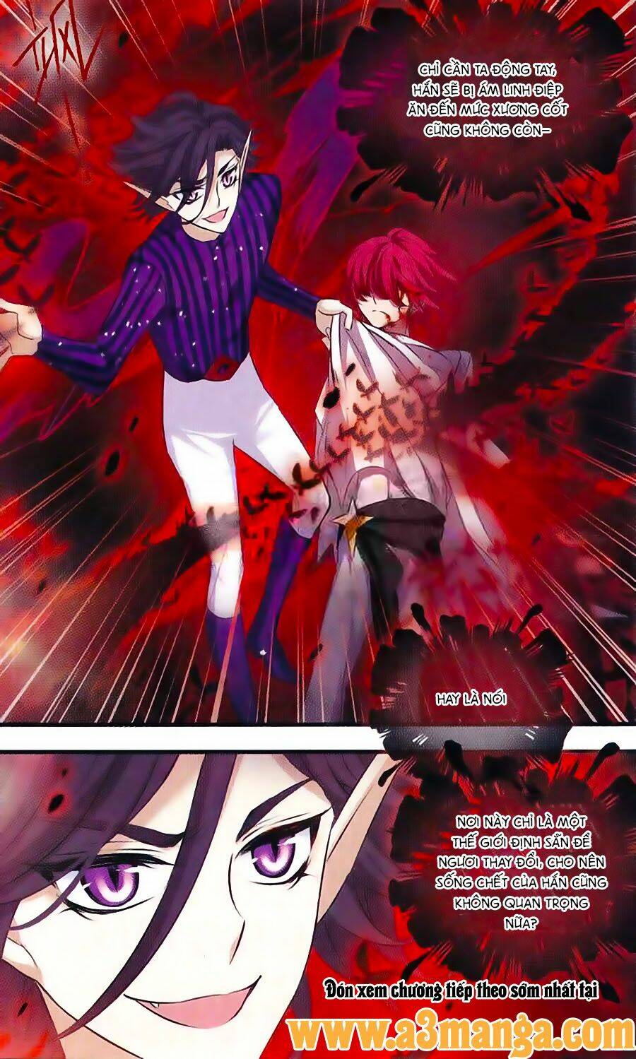 cố lên nào, đại ma vương! chapter 152 21