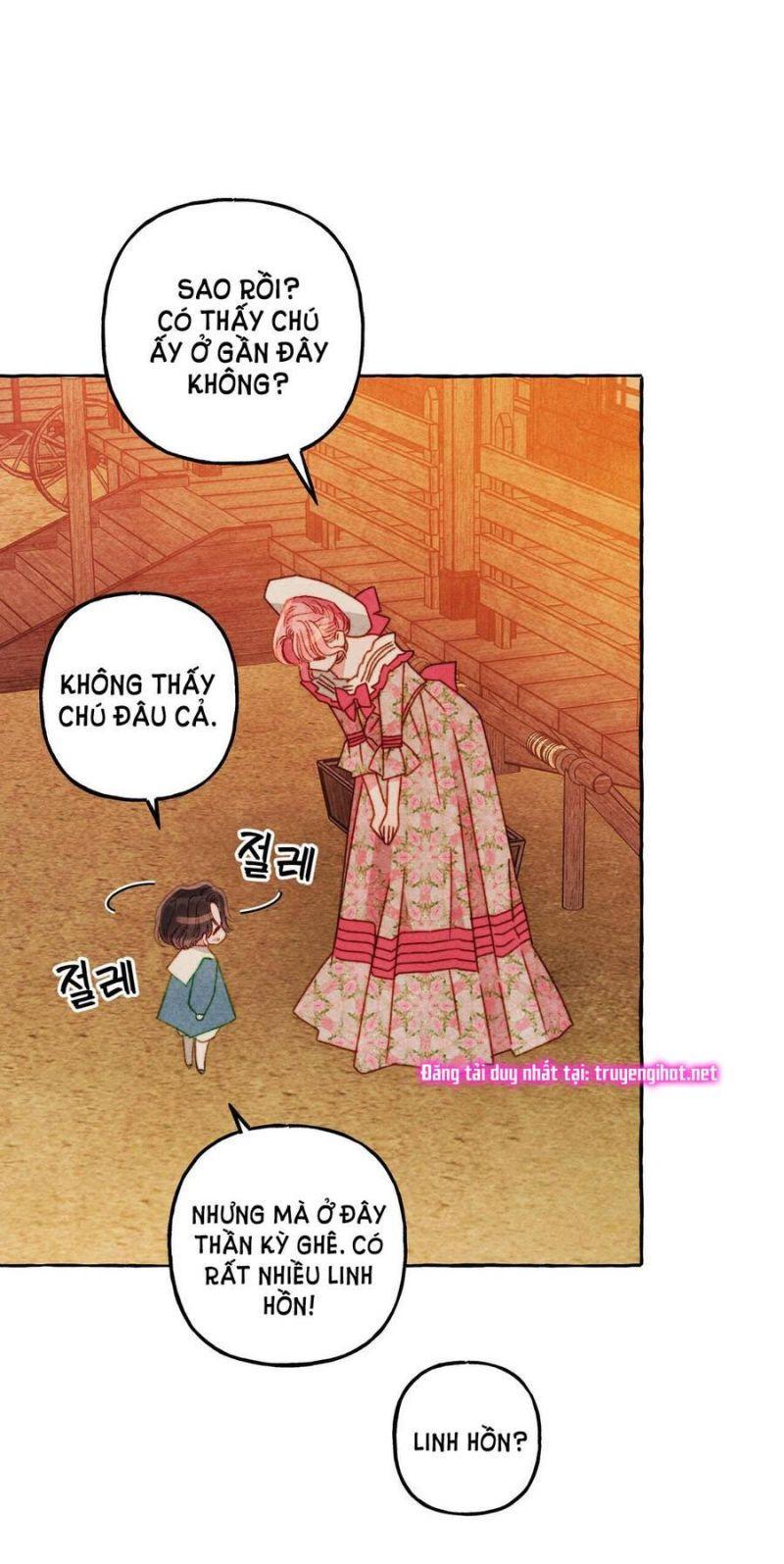 nuôi dưỡng một hắc long chapter 42.1 3