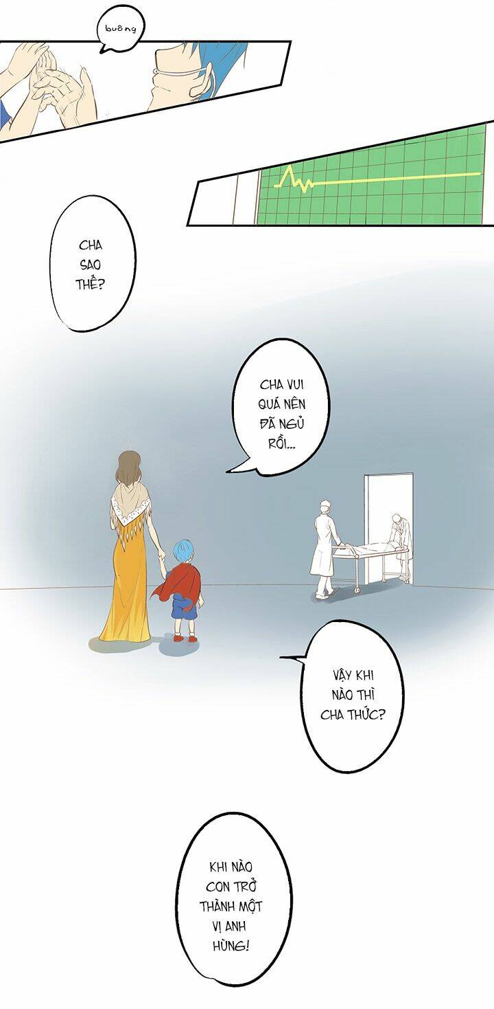 bàn chân của chúa chapter 1 27