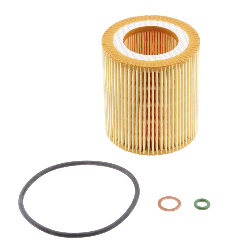 Engine Oil Filter for BMW E82 E88 E90 E92 E93 E60