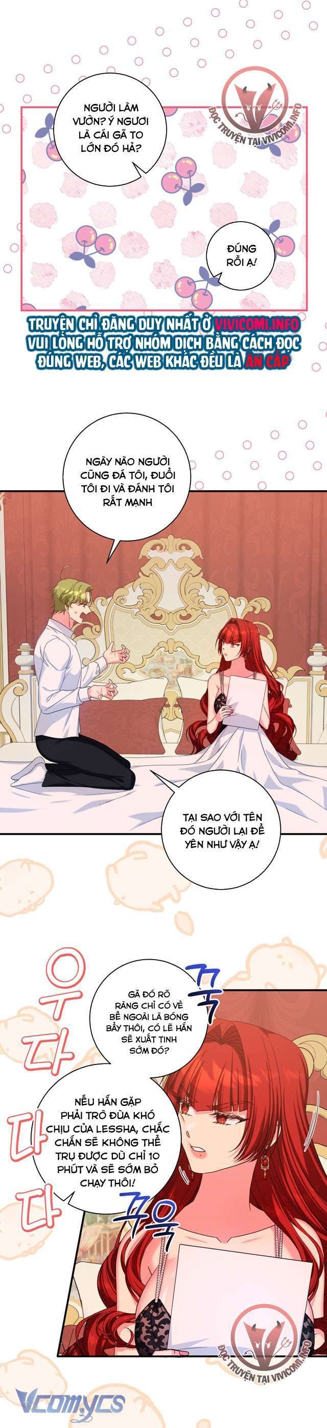 [18+] đừng làm tu sĩ mà hãy làm tình đi! chapter 7 18
