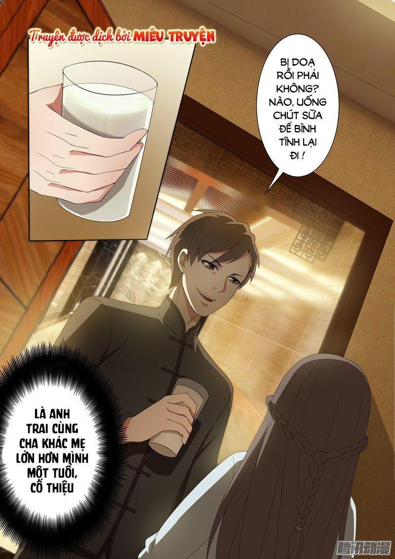 thiếu soái! vợ ngài lại bỏ trốn chapter 7 2