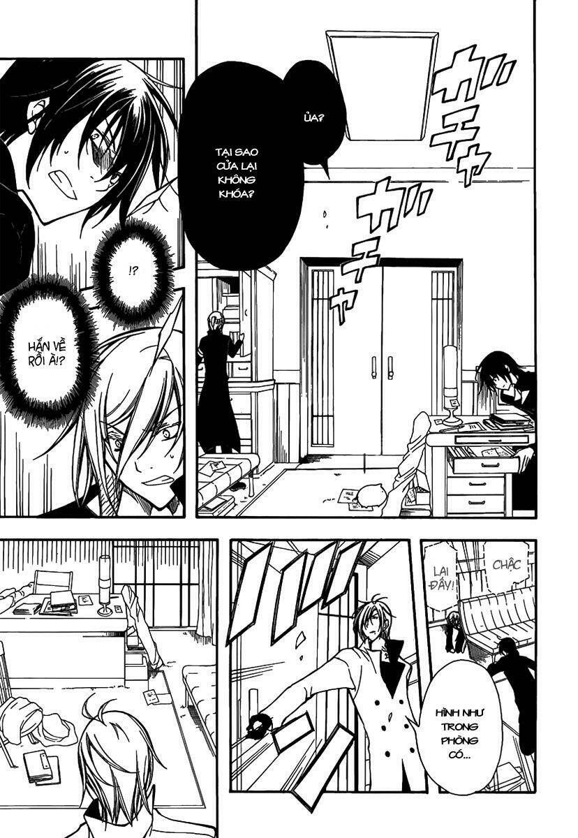 bloody cross chapter 30.3 25