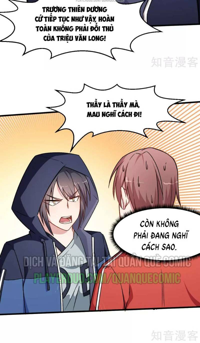 vườn trường cuồng sư hệ thống chapter 56 18