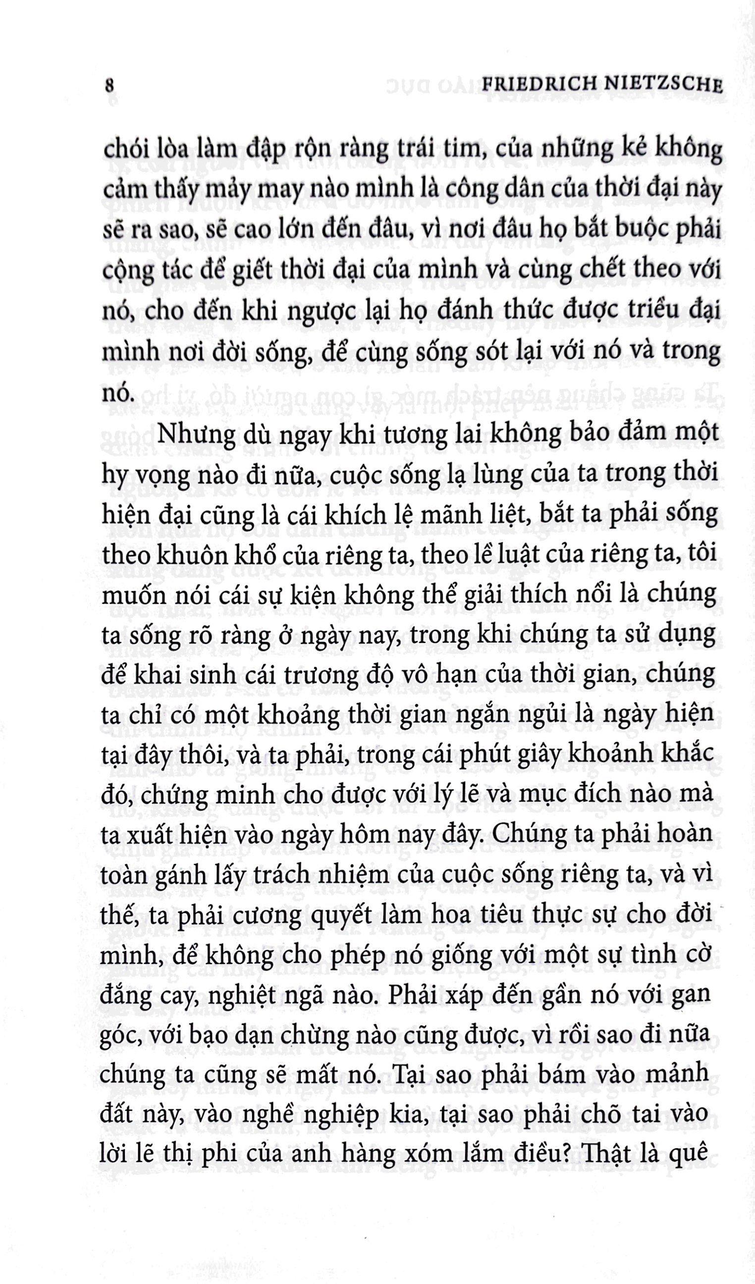 Schopenhauer - Nhà Giáo Dục