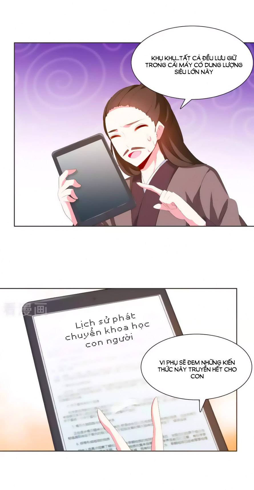 sở sự vụ linh đạo chapter 30 11