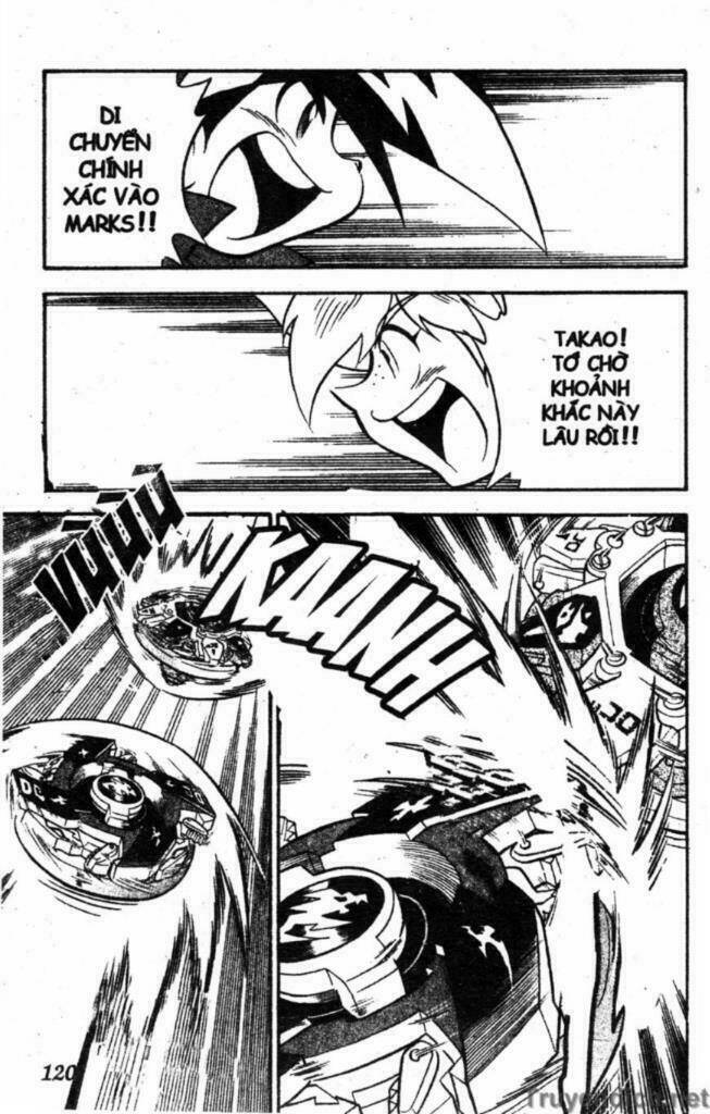 beley - con quay truyền thuyết chapter 13 112