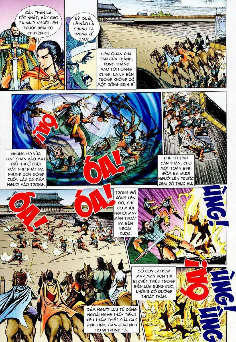 ngoại truyện thần binh chapter 20 15