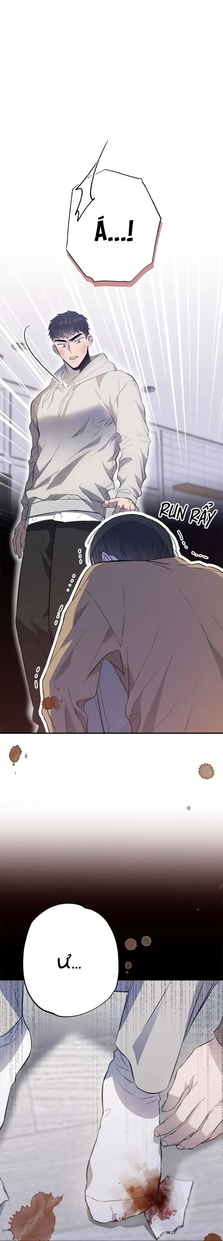 chung một bầu không khí (end) chapter 30 35