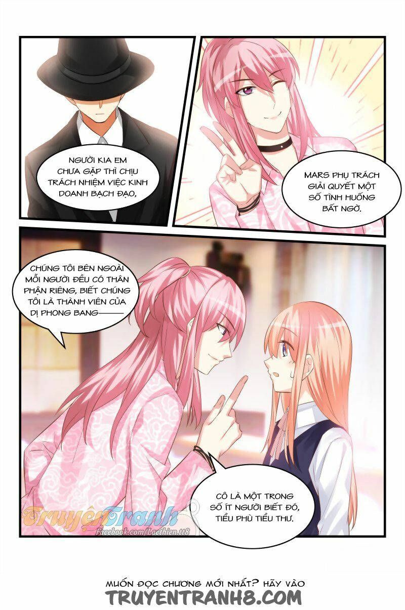 dạy bảo ma vương lão công chapter 61 8