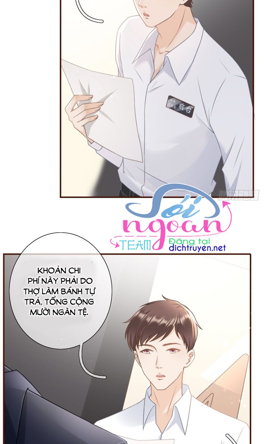 bạn gái tôi mới 30+ tuổi xuân chapter 25 6