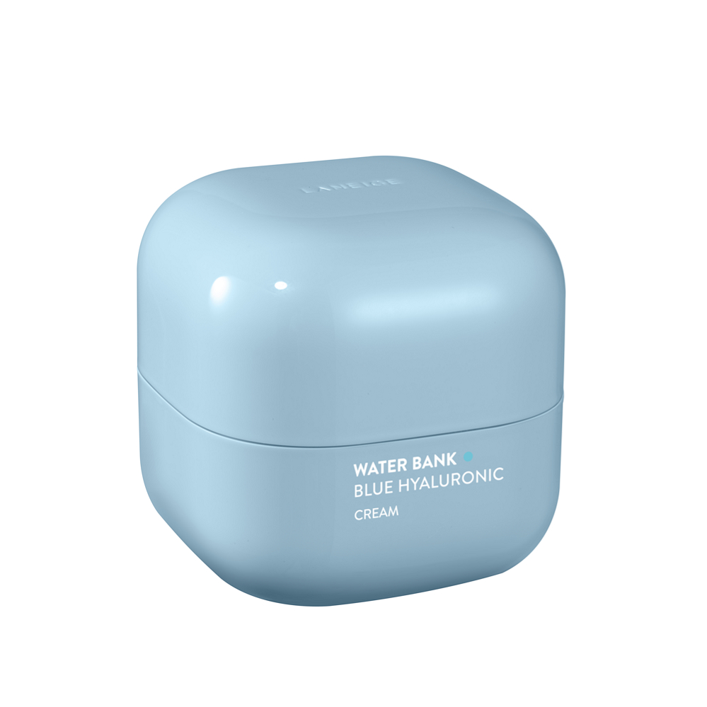 [Made in Korea] Kem dưỡng ẩm phục hồi dành cho Da Dầu và Da Hỗn Hợp Water Bank Blue HA Cream Oily 20ml
