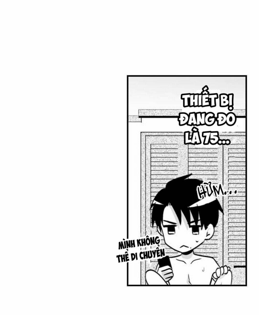 bài viết séc của phóng viên mới (18+) chapter 6 37