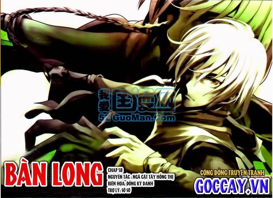 bàn long giới chỉ chapter 58 2