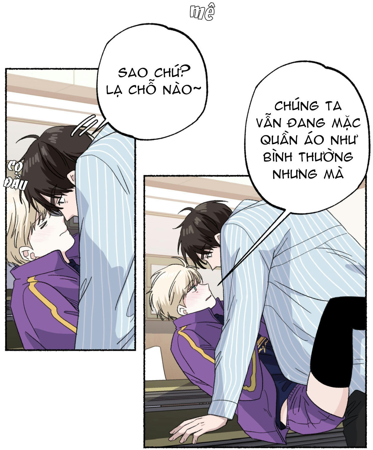 ruru tinh quái chapter 18 38