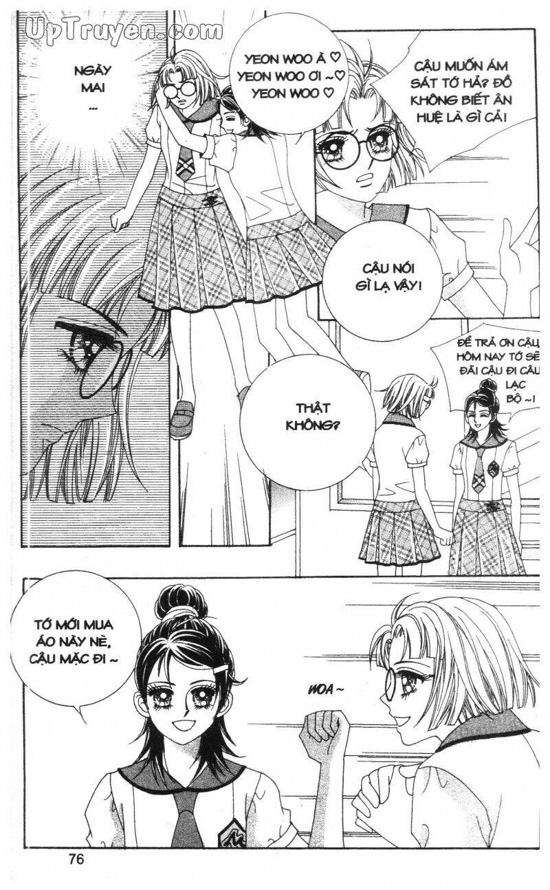 chỉ mình anh chapter 6 77