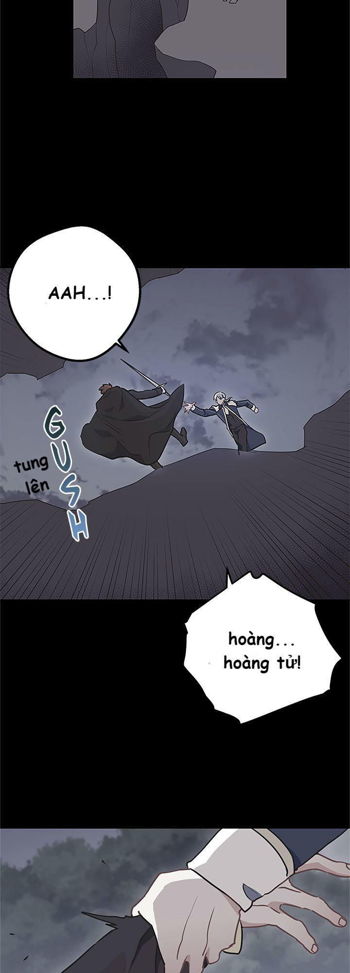 như anh muốn, hoàng tử chapter 7 8