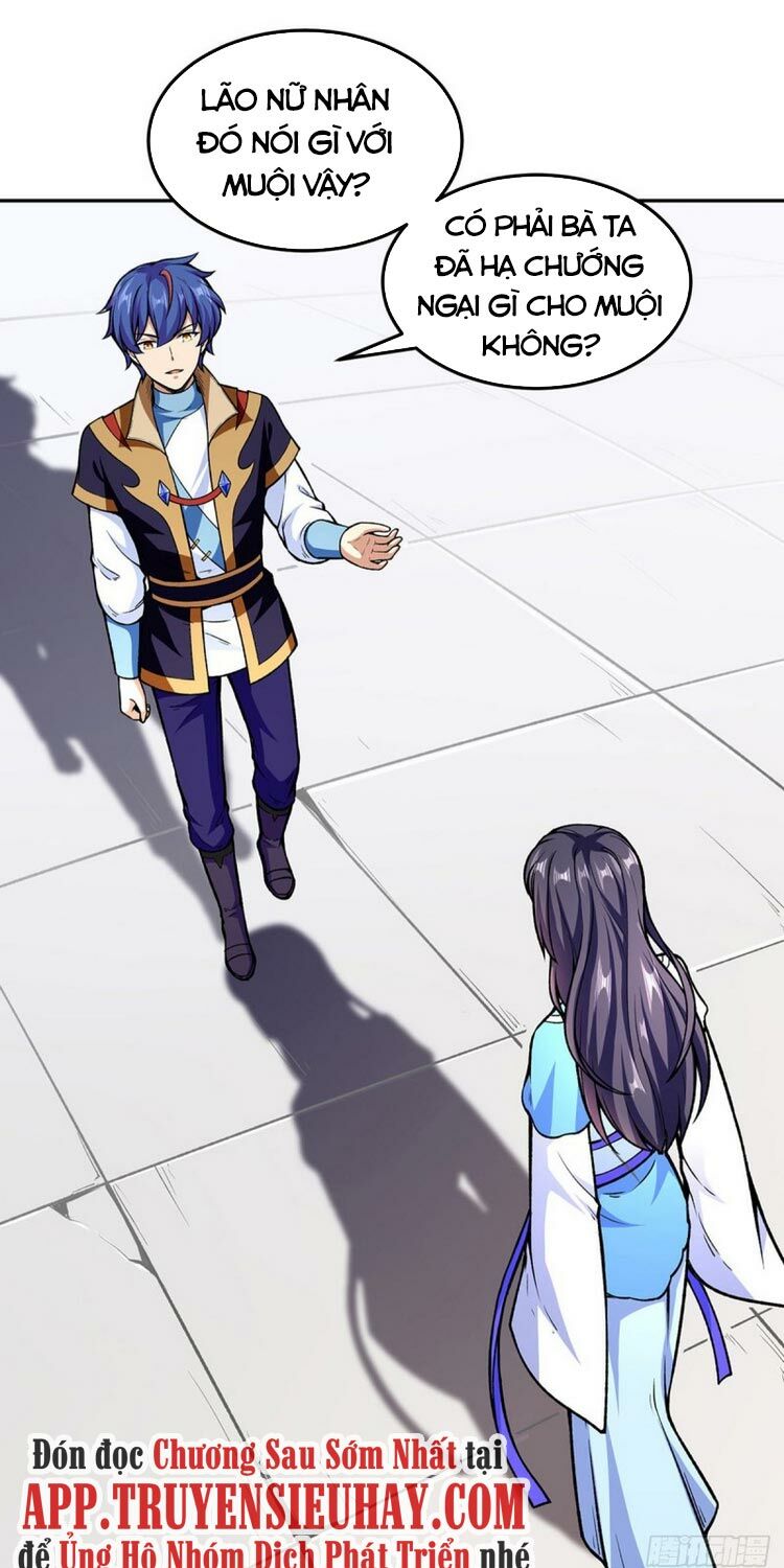 võ đạo độc tôn chapter 281 1