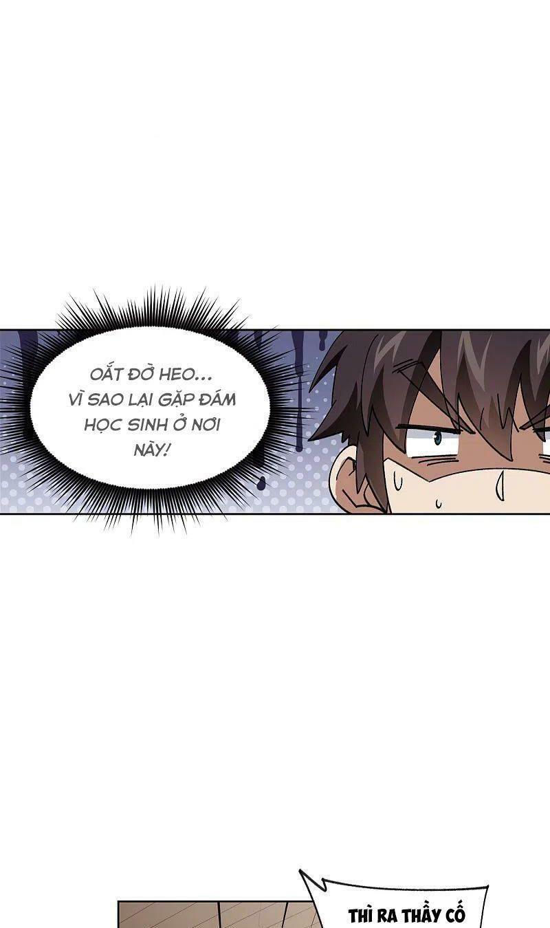 võng du chi cận chiến pháp sư chapter 414 21