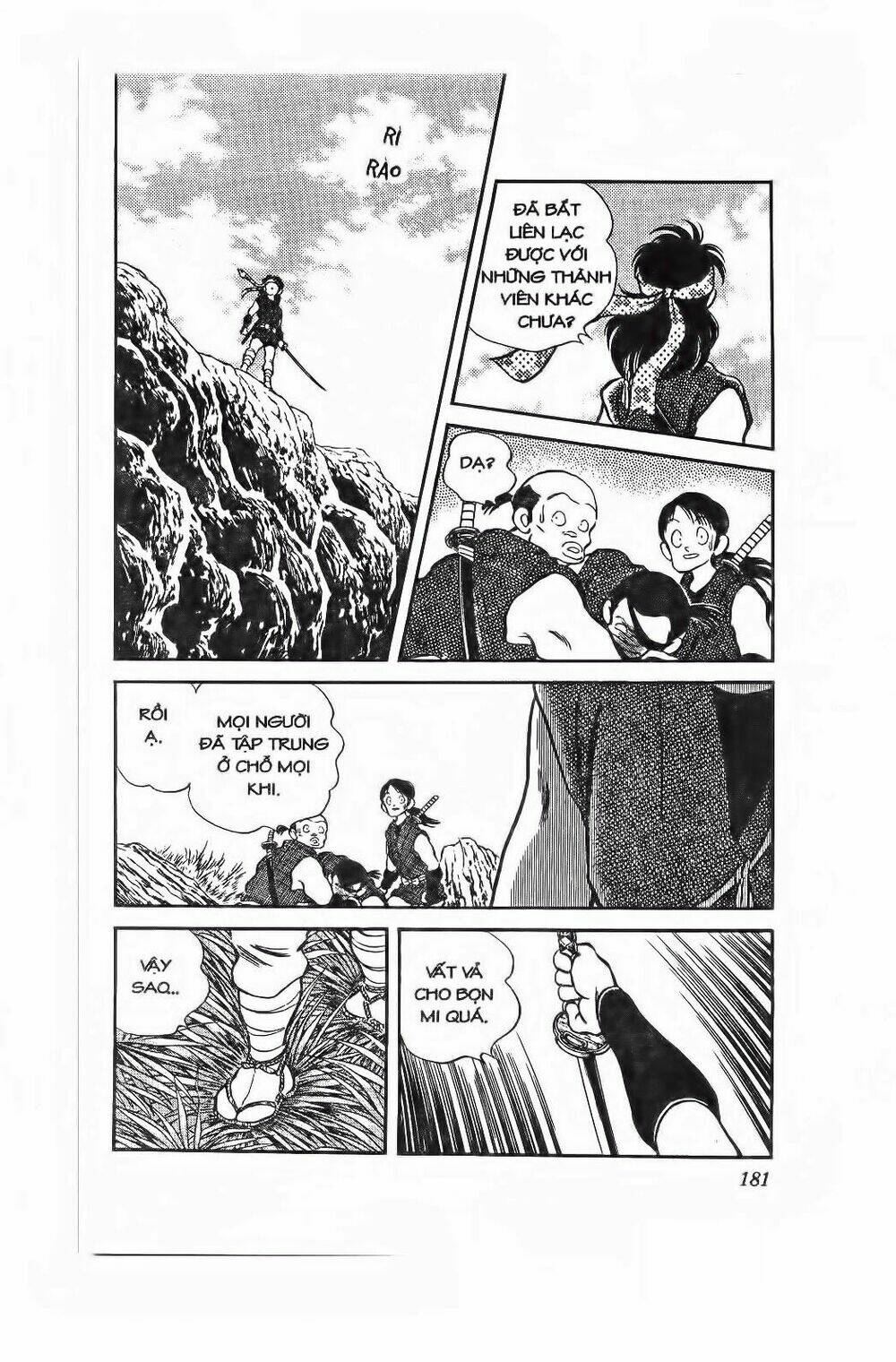 nijiiro togarashi - ớt bảy màu chapter 89 16