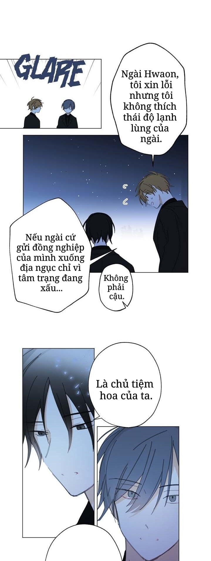 chuyện tình ở honey bouche chapter 5 19