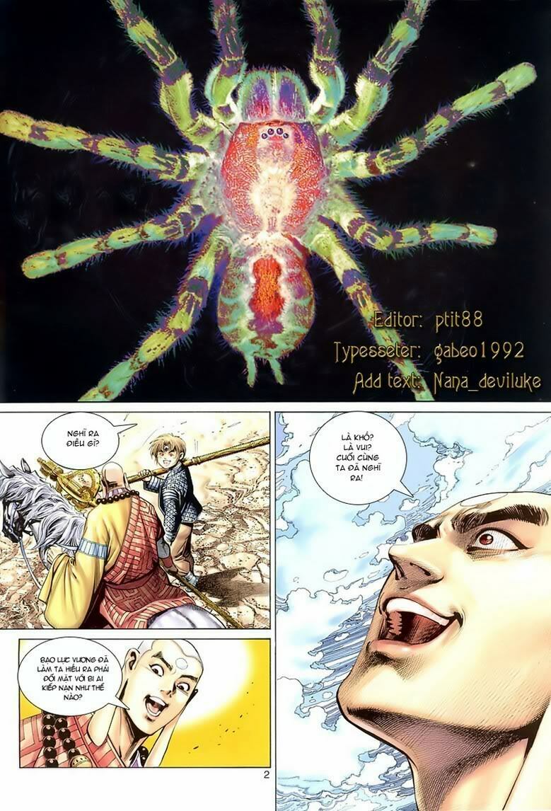 đại thánh vương chapter 45 2