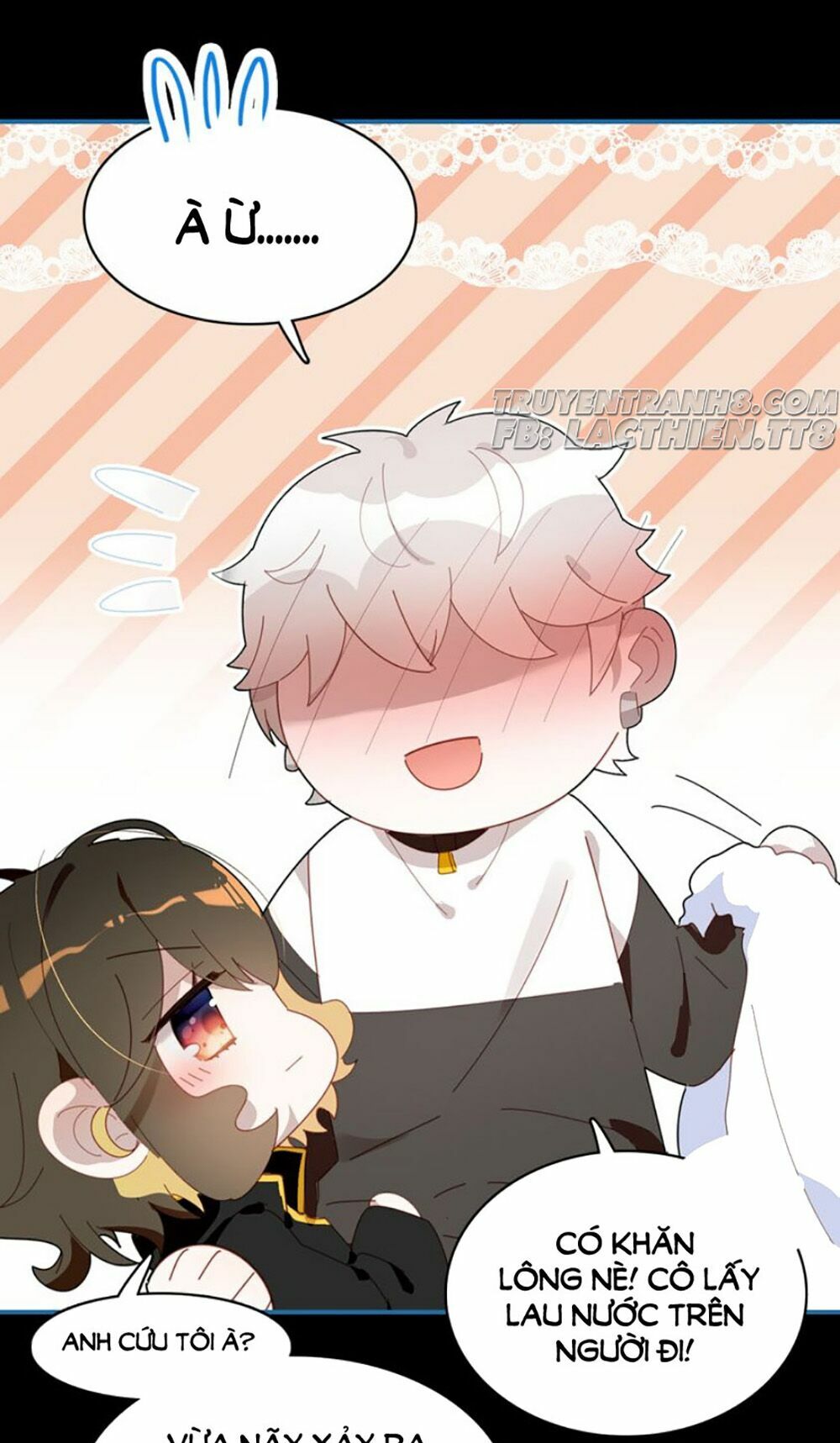 Ái Thượng Ngạo Kiều Long Vương Gia chapter 9 - Trang 69