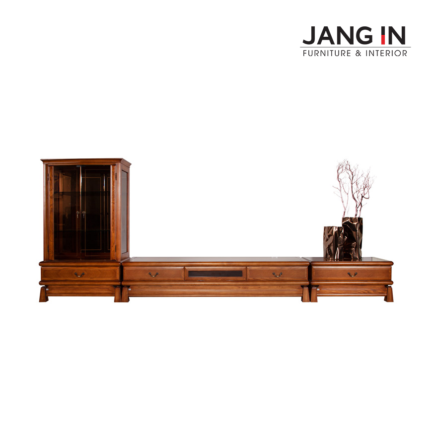 Bộ Kệ Tivi Janus A+C+D Jang In 1001600001-01